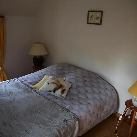 Le Noyer Bed & Breakfast Breuilpont